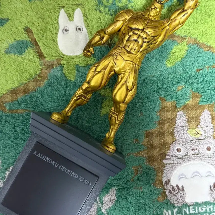 [BUNJANG] All Might F Prize Statue - My Hero Academia / 히로아카 나히아 올마이트 F상 동상