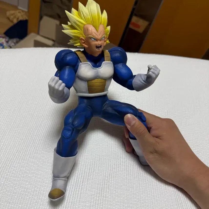 [BUNJANG] Ichiban Kuji Omnibus Ichiban Kuji E Prize Vegeta / 제일복권 옴니버스 E상 베지터