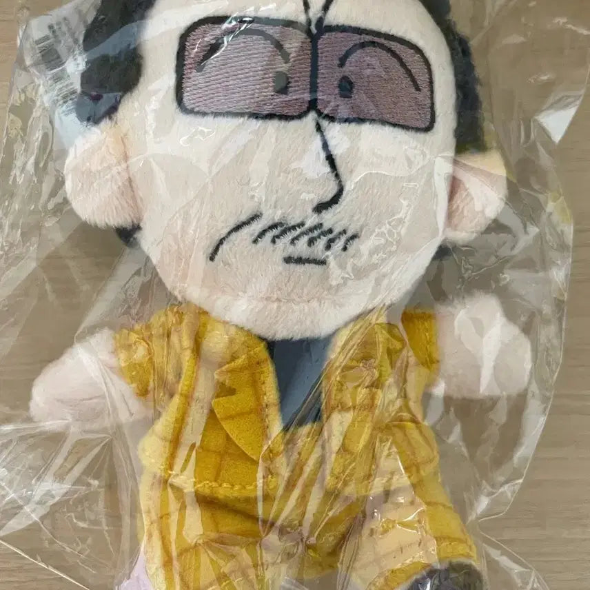 [BUNJANG] Shinchan Principal &amp; Boss Character Doll Keychain / [일본정품] 짱구는 못말려 원장님 두목님 인형 키링 판매