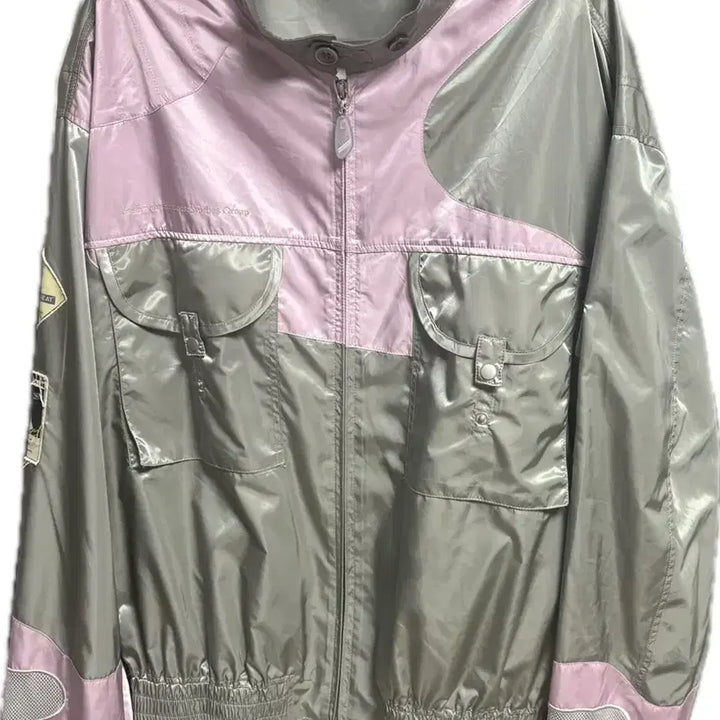 [BUNJANG] Zuttomayo Cosmic Nylon Jacket L / 즛토마요 코스믹 나일론 자켓 L