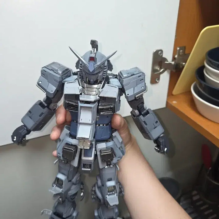 [BUNJANG] PG Unleashed RX-78-2 Gundam Custom Painted G-3 Version / pg 언리쉬드 퍼스트 건담 커스텀 도색 g-3버전