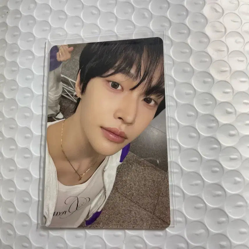 [BUNJANG] RIIZE Archive Pop-up Wonbin Lucky Draw Photocard / 라이즈 아카이브 팝업 원빈 10만원 특전 포카 양도 분철 럭드 입장 엠디