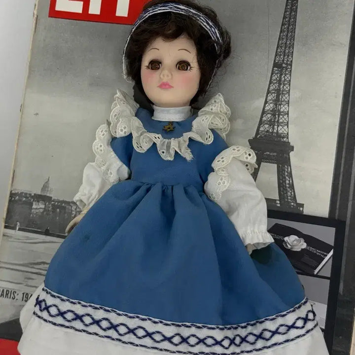 [BUNJANG] Vintage Doll / 빈티지 인형