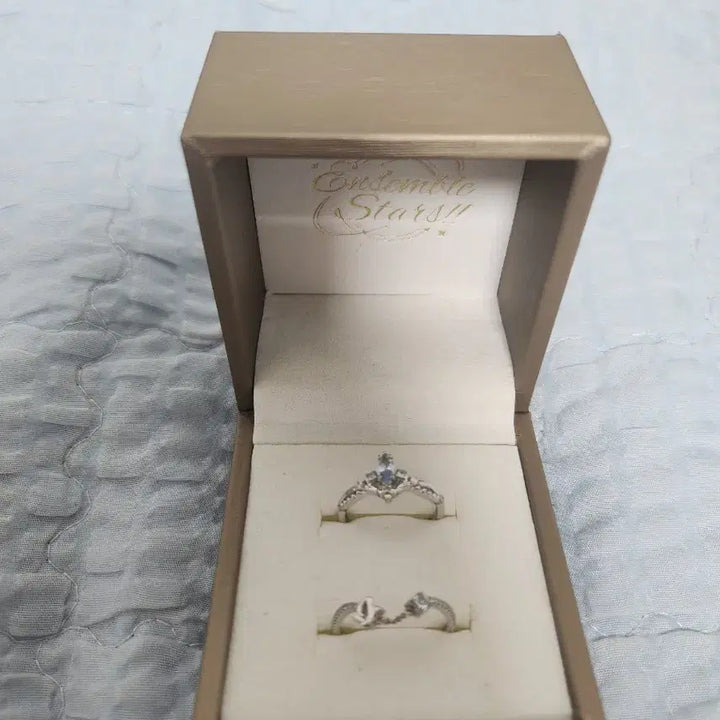 [BUNJANG] Ensemble Stars! 6th Anniversary Sena Izumi Silver Ring / 앙스타 6주년 반지 실버 세나이즈미