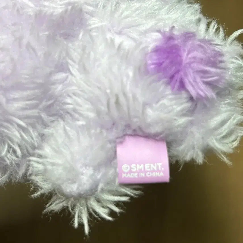 [BUNJANG] Color Wish Doll Bundle Set: Yellow Bubble Cat, Blue Kuri, Purple Dog / 컬러위시돌 일괄 노랑버블냥 파랑쿠리 보라댕트리버