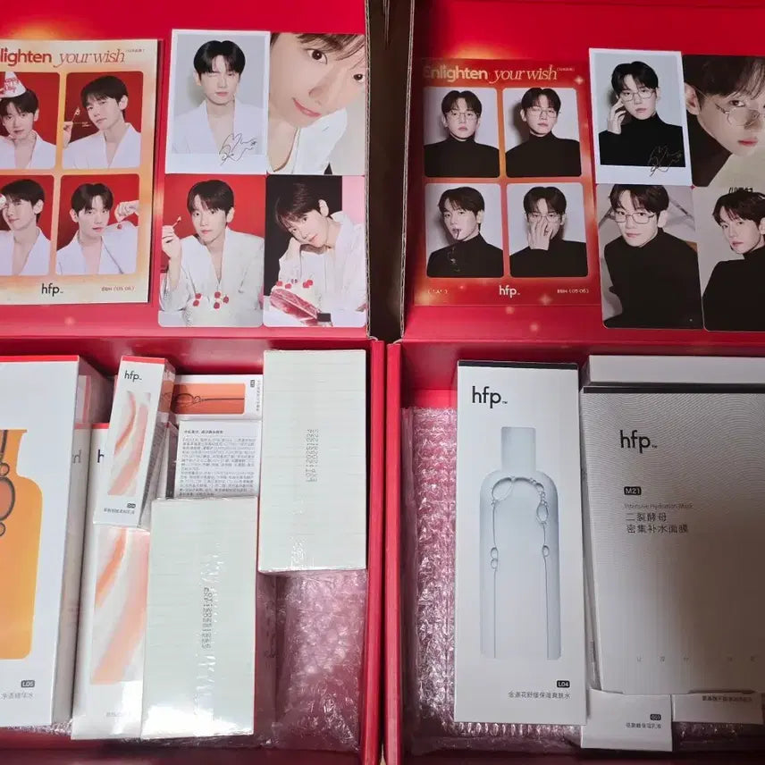 [BUNJANG] Baekhyun HFP Full Set Photocard / 백현 hfp 풀세트