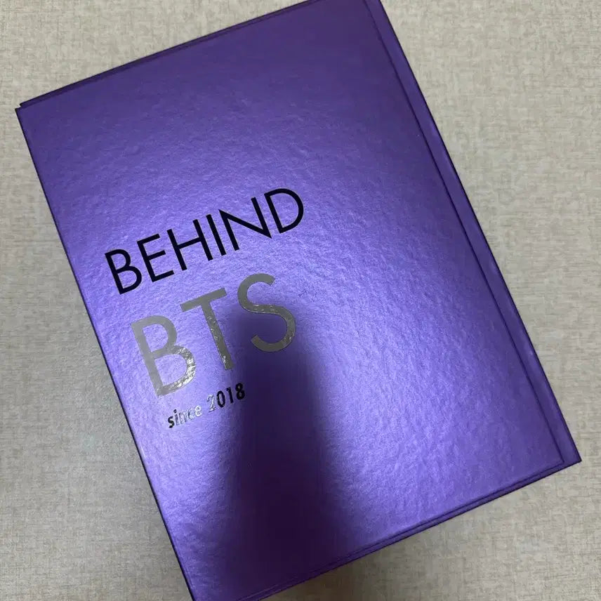 [BUNJANG] BTS Dicon Photocard + Binder / BTS 2018 디아이콘 포카+바인더