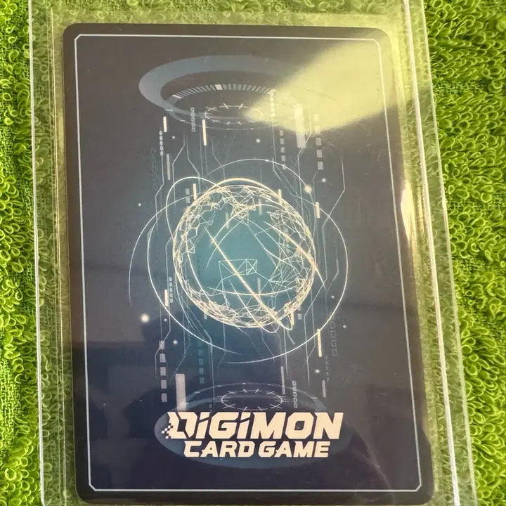 [BUNJANG] Digimon Card: Dynamon - Lv. 6, Vaccine Type / 다이너몬 페레 카드