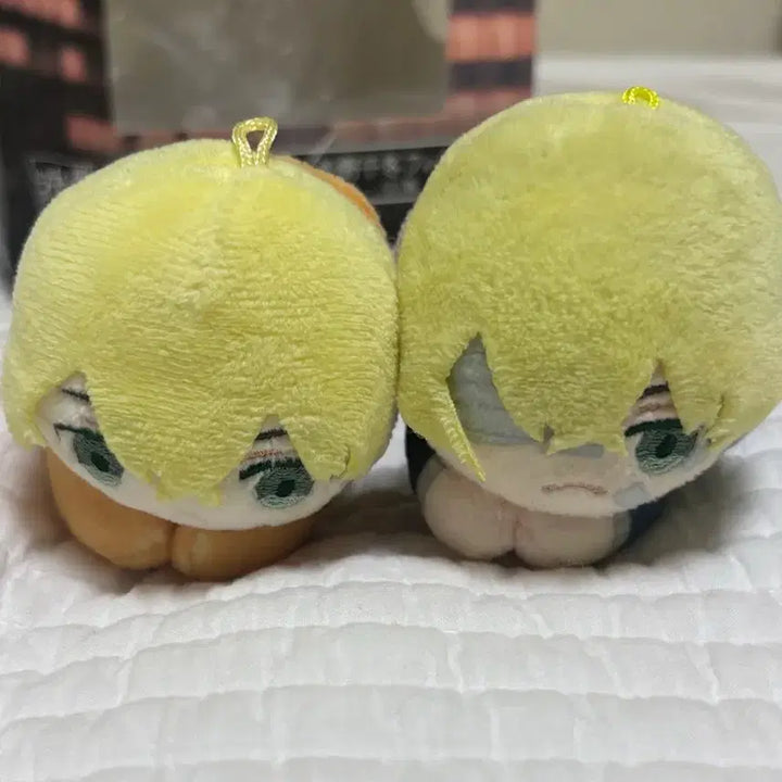 [BUNJANG] Tokyo Revengers Chifuyu Figure D Prize + Plush Toy / 도쿄리벤저스 치후유 피규어 D상 + 인형 !