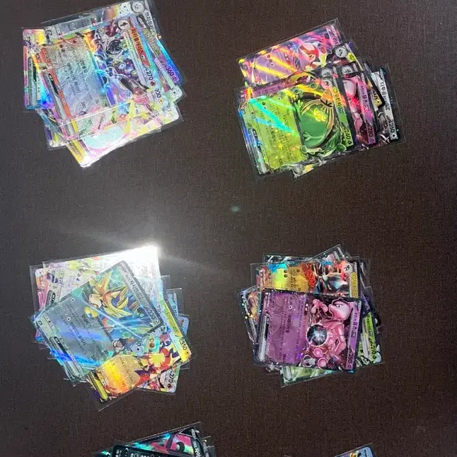 [BUNJANG] Pokemon Card RR 194 Card Bundle Set / 포켓몬 카드 RR 일괄 판매 194장