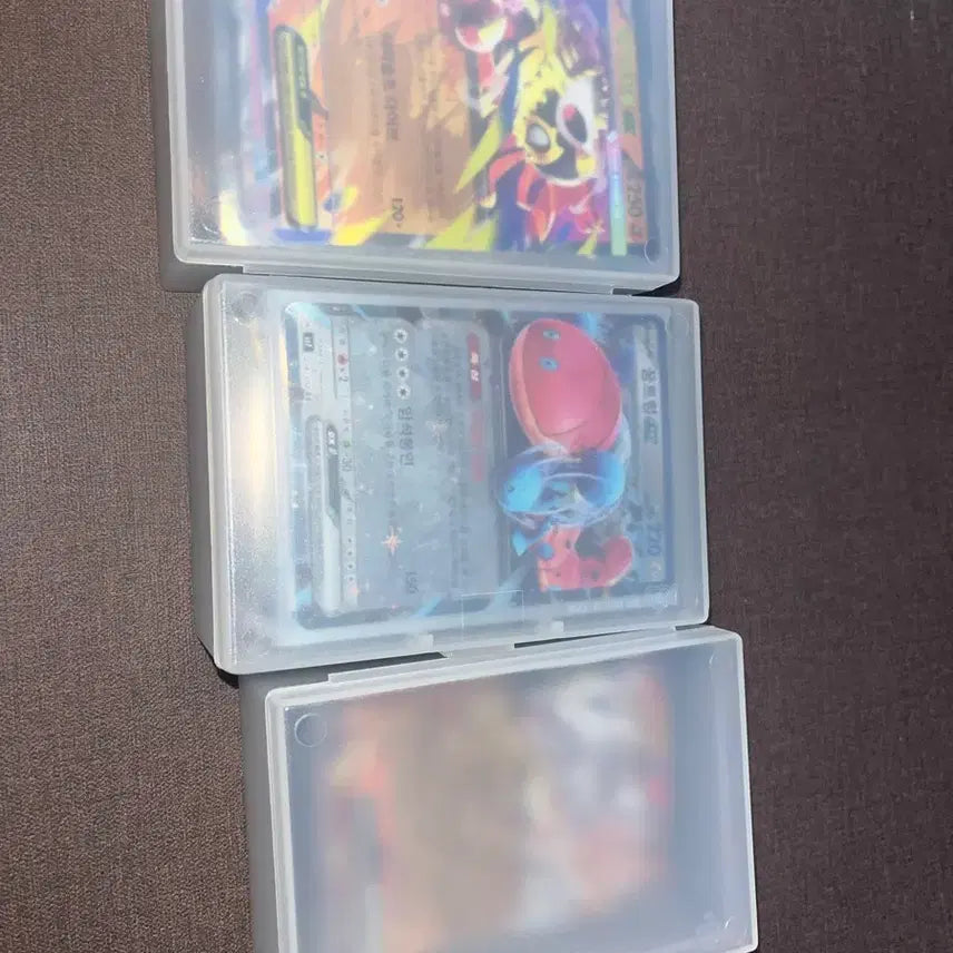 [BUNJANG] Pokemon Card RR 194 Card Bundle Set / 포켓몬 카드 RR 일괄 판매 194장