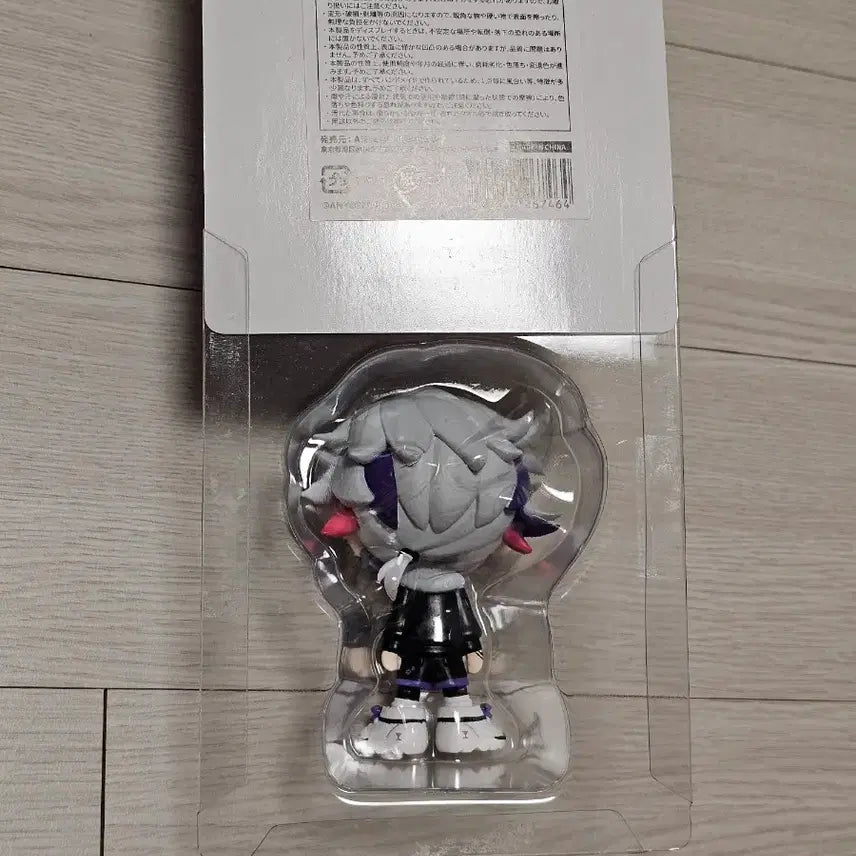 [BUNJANG] Nijisanji Fuwa Minato VS Semeyon 2434 Figure (Unsealed) / (개봉) 니지산지 후와 미나토 VS세메욘 2434툰 피규어