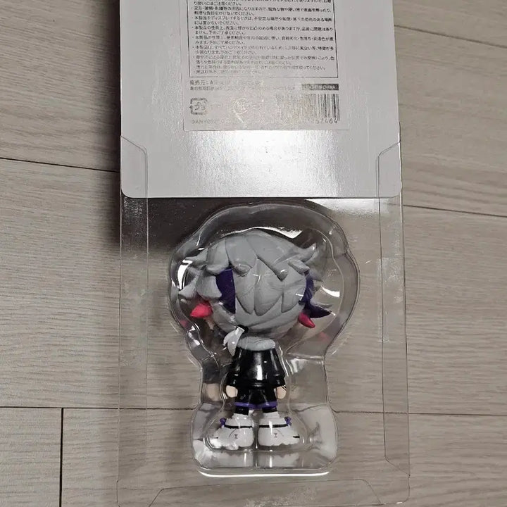 [BUNJANG] Nijisanji Fuwa Minato VS Semeyon 2434 Figure (Unsealed) / (개봉) 니지산지 후와 미나토 VS세메욘 2434툰 피규어