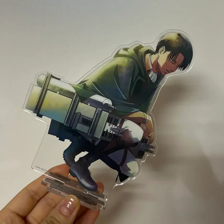[BUNJANG] Levi Large Acrylic Standee / 리바이 대형 아크릴