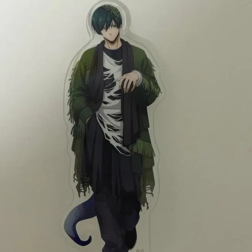 [BUNJANG] Blue Lock Itoshi Rin Ichiban Kuji Acrylic Stand / 블루록 이토시 린 제일복권쿠지 아크릴