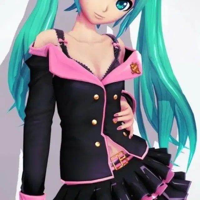 [BUNJANG] Hatsune Miku Project DIVA Honey Whisp RAH Figure / 하츠네 미쿠 프로젝트 디바 허니 휩 RAH 피규어 리얼액션 고전