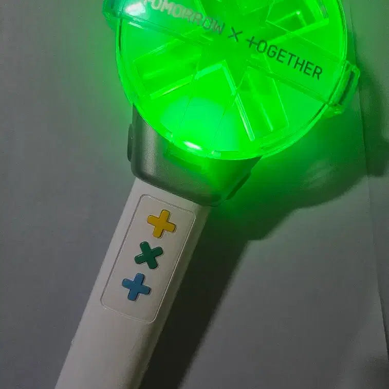 [BUNJANG] TXT MOA Bong Version 1 Lightstick / 투모로우바이투게더 모아봉 응원봉 모아봉1+더스트백  처분 TXTMOA