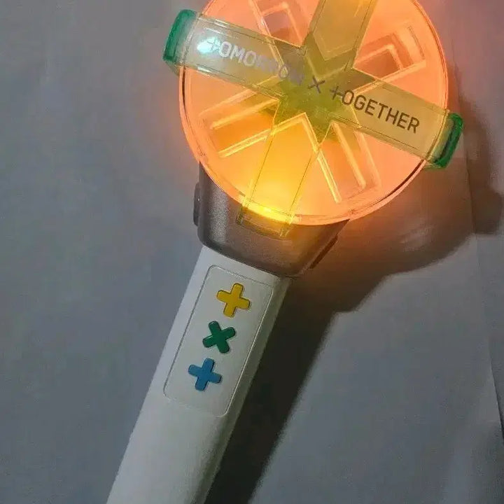 [BUNJANG] TXT MOA Bong Version 1 Lightstick / 투모로우바이투게더 모아봉 응원봉 모아봉1+더스트백  처분 TXTMOA