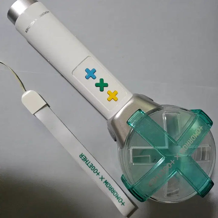 [BUNJANG] TXT MOA Bong Version 1 Lightstick / 투모로우바이투게더 모아봉 응원봉 모아봉1+더스트백  처분 TXTMOA