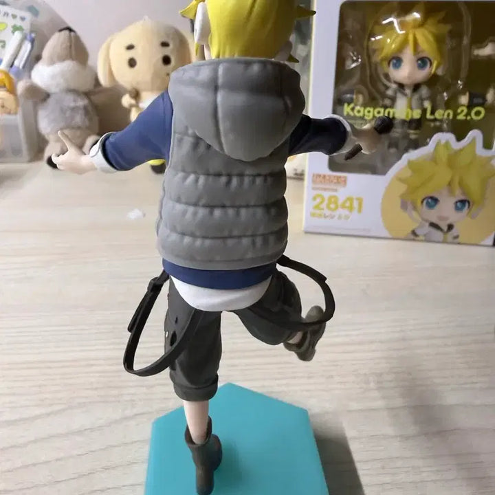 [BUNJANG] Kagamine Len Project Sekai Figure / 카가미네 렌 프로젝트 세카이 피규어