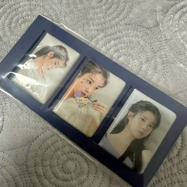 [BUNJANG] IU PRESENT MAGNET SET / 아이유 프레젠트 마그넷 세트