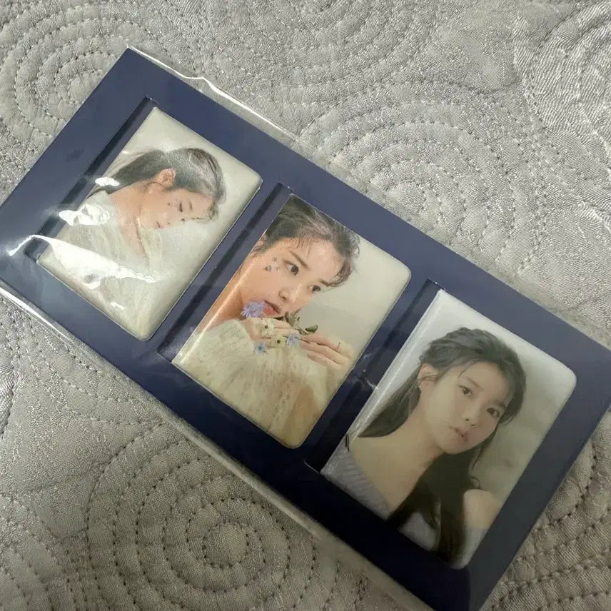 [BUNJANG] IU PRESENT MAGNET SET / 아이유 프레젠트 마그넷 세트