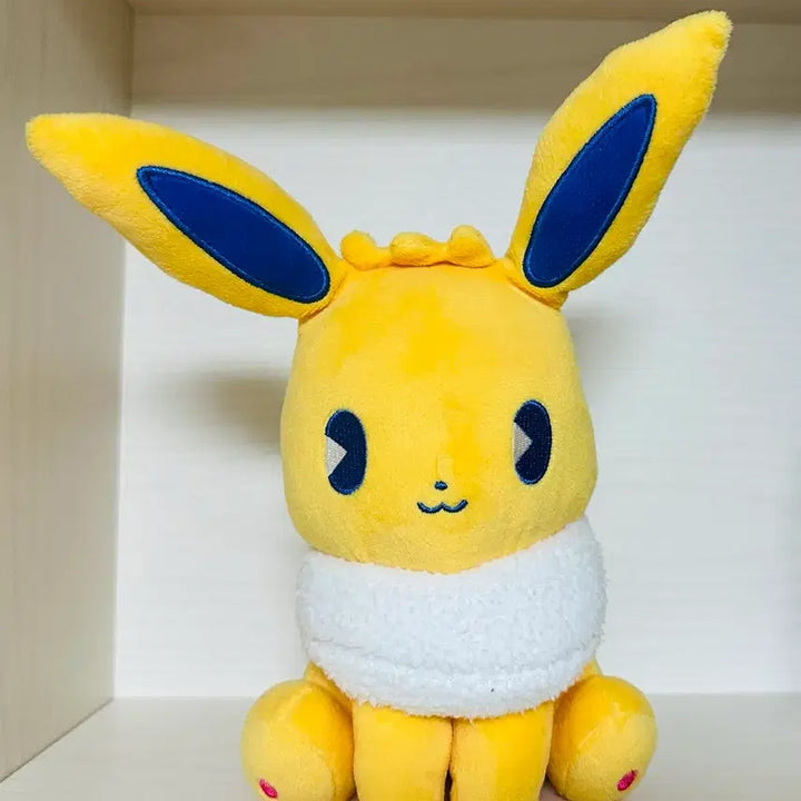 [BUNJANG] Pokemon Center Eevee Plush / 포켓몬스터 포켓몬스토어 이브이 인형