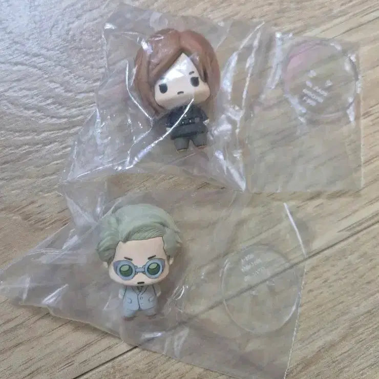 [BUNJANG] Jujutsu Kaisen Chocorin Nanami &amp; Nobara Set / 주술회전 쵸코린 쵸코링 나나미 노바라 세트