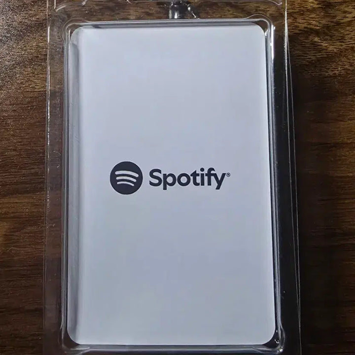 [BUNJANG] Taylor Swift Midnights Album Spotify Keyring / 테일러 스위프트 미드나잇 앨범 스포티파이 키링