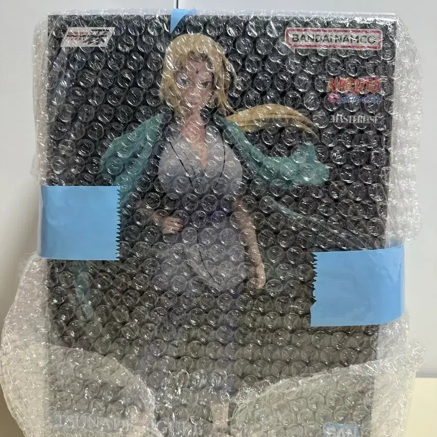 [BUNJANG] Ichiban Sho Naruto Jiraiya Tsunade Orochimaru Legendary Sannin Figure / [미개봉] 이치방쇼 나루토 전설의 삼닌자 츠나데