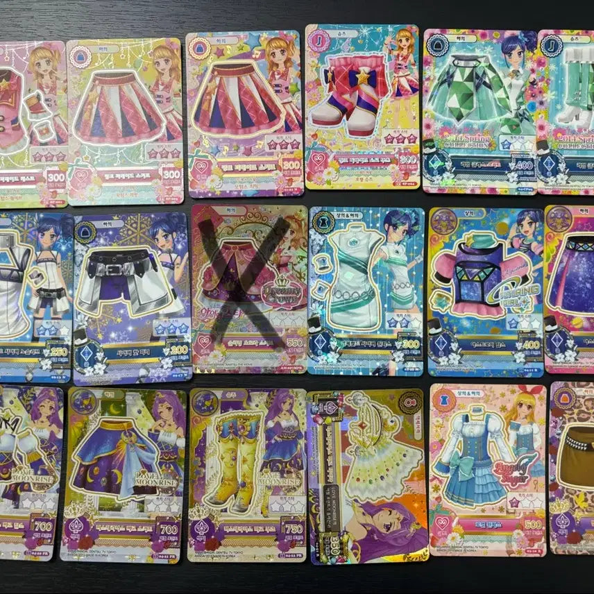 [BUNJANG] Aikatsu! Cards / 아이엠스타 아이카츠 카드 팝니다