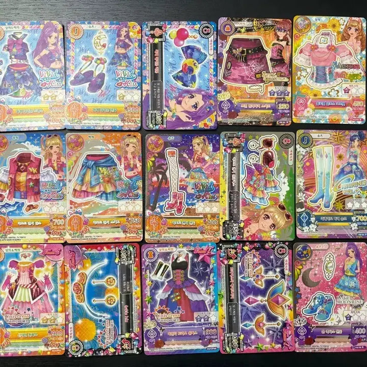 [BUNJANG] Aikatsu! Cards / 아이엠스타 아이카츠 카드 팝니다
