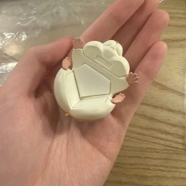 [BUNJANG] Hamster Hyper Gacha Figure / 힘내라 햄스터 히퍼 가챠