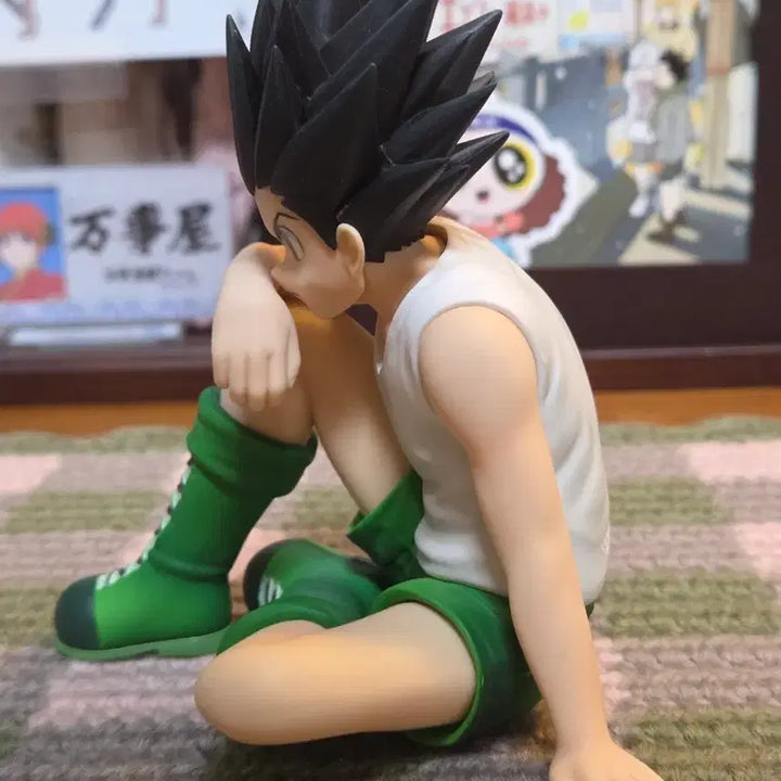 [BUNJANG] Hunter x Hunter Chimera Ant Gon Figure / 헌터헌터 키메라엔트 곤 c상