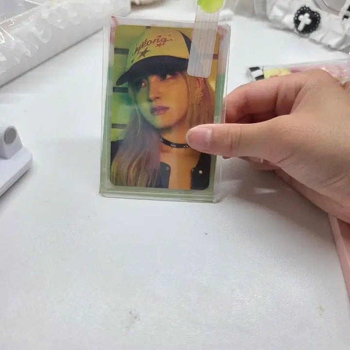 [BUNJANG] IVE Gaeul Official Photocard / 아이브 가을공굿포카