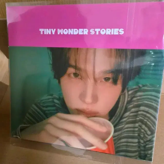 [BUNJANG] Tours DICON B Folding Poster / 투어스 디아이콘 B 폴딩포스터