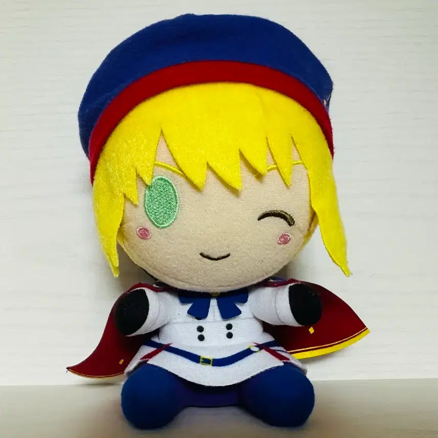 [BUNJANG] Fate/Grand Order Saber Altria Caster Ichiban Kuji Plush Doll / 페이트그랜드오더 세이버 아르토리아 캐스터 이치방쿠지 인형