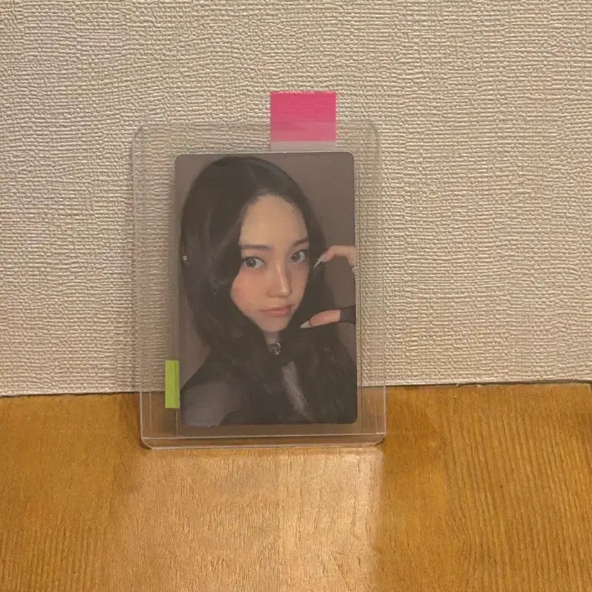 [BUNJANG] OLDEF Youngseo Debut Album Photocard / 올데프 영서 데뷔앨범 포토카드