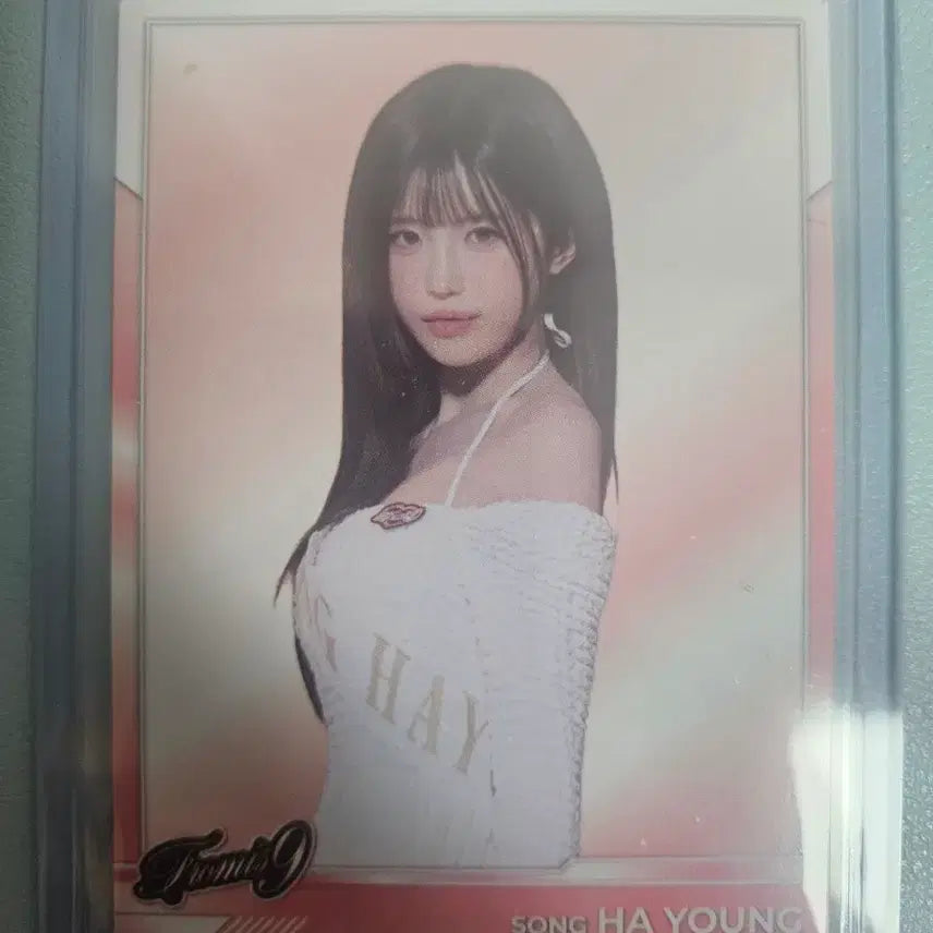 [BUNJANG] fromis_9 Hayoung Photocard / fromis9 송하영