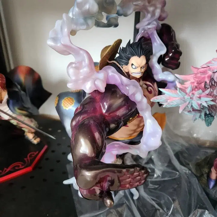 [BUNJANG] Pop Maximum Boundman Luffy Figure / pop맥시멈 바운드맨 루피