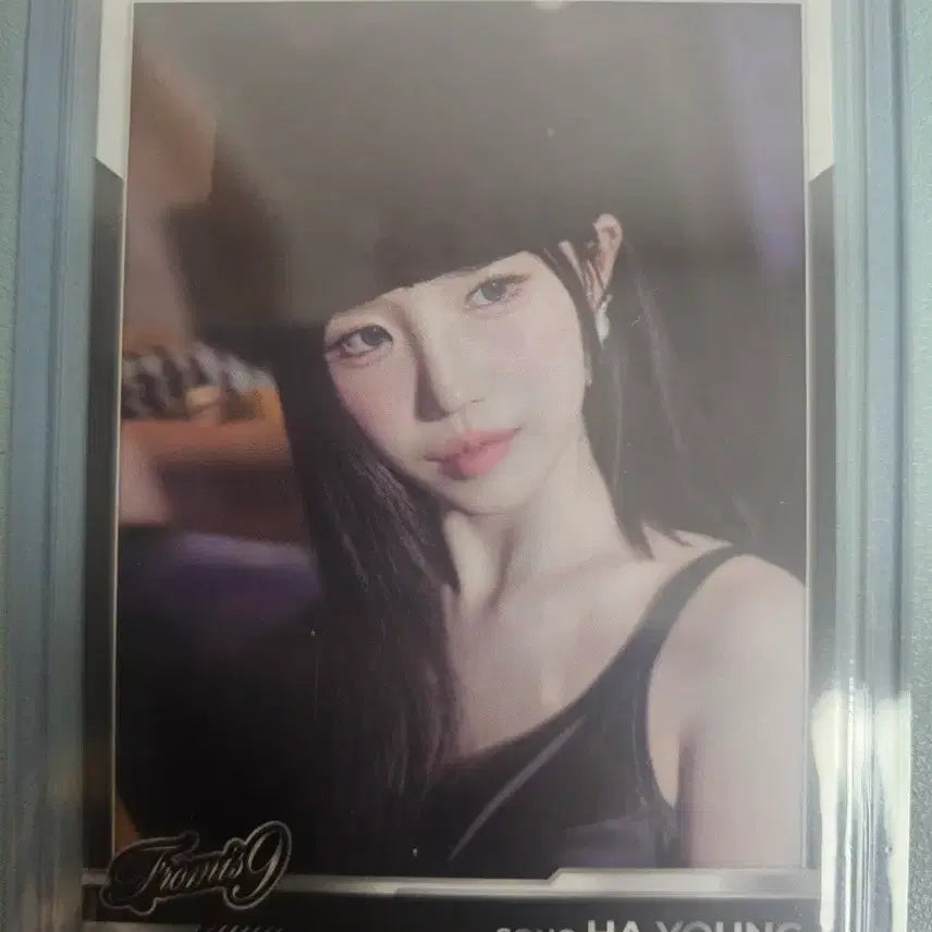 [BUNJANG] fromis_9 Hayoung Photocard / fromis9 송하영