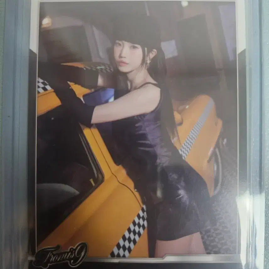 [BUNJANG] fromis_9 Hayoung Photocard / fromis9 송하영