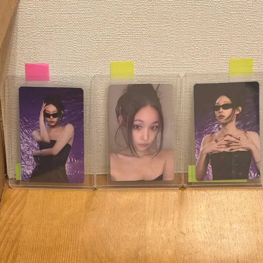 [BUNJANG] Alldef Anime Photocard / 올데프 애니 포토카드