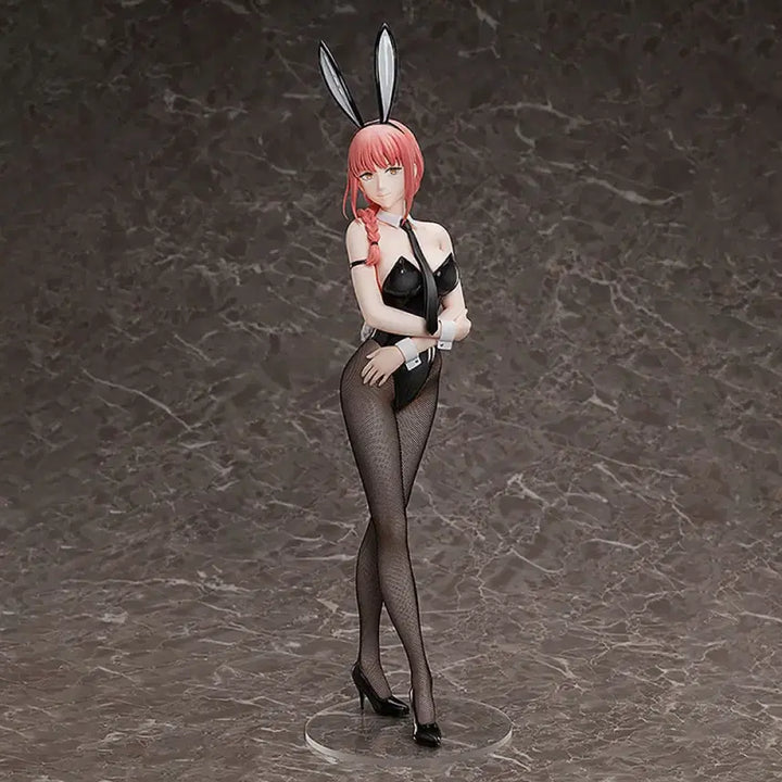 [BUNJANG] FREEing Chainsaw Man Makima Bunny Girl Ver. 1/4 Scale Figure / 체인소맨 프링 FREEing 마키마 바니걸 ver. 1/4 스케일 피규어