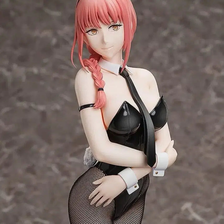 [BUNJANG] FREEing Chainsaw Man Makima Bunny Girl Ver. 1/4 Scale Figure / 체인소맨 프링 FREEing 마키마 바니걸 ver. 1/4 스케일 피규어