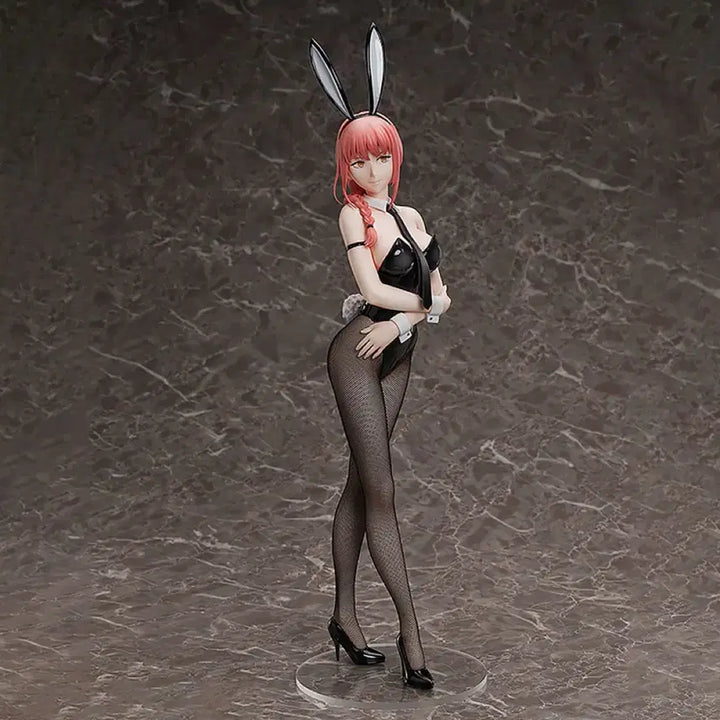 [BUNJANG] FREEing Chainsaw Man Makima Bunny Girl Ver. 1/4 Scale Figure / 체인소맨 프링 FREEing 마키마 바니걸 ver. 1/4 스케일 피규어