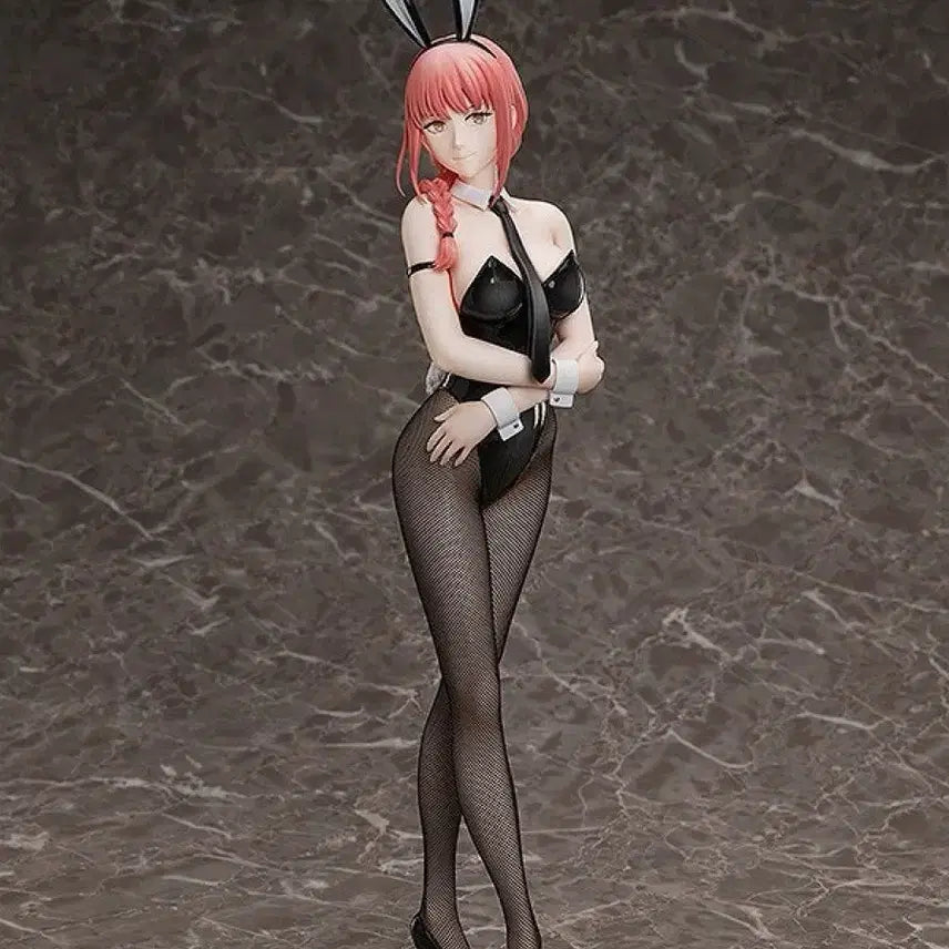 [BUNJANG] FREEing Chainsaw Man Makima Bunny Girl Ver. 1/4 Scale Figure / 체인소맨 프링 FREEing 마키마 바니걸 ver. 1/4 스케일 피규어