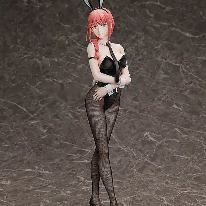 [BUNJANG] FREEing Chainsaw Man Makima Bunny Girl Ver. 1/4 Scale Figure / 체인소맨 프링 FREEing 마키마 바니걸 ver. 1/4 스케일 피규어