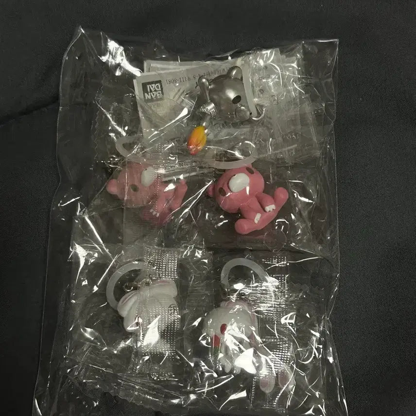 [BUNJANG] Gloomy Bear Mejirushi Full Set / 글루미 베어 메지루시 풀셋