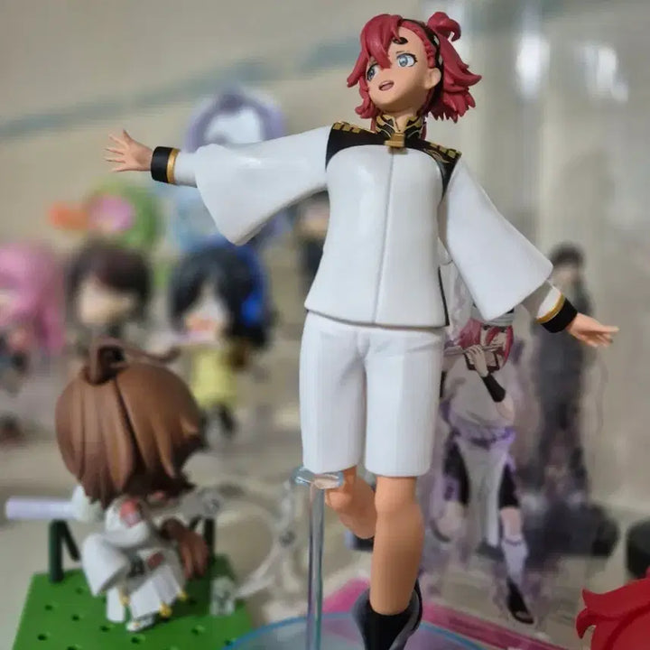 [BUNJANG] Suletta Mercury Figure / 슬레타 머큐리 피규어 팝니다.